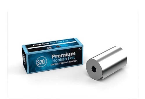 320 aluminium shisha hookah - aluminium,