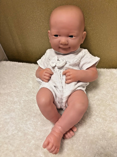 Newborn berenguer boy - newborn, doll