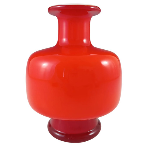 Holmegaard carnaby red opal - holmegaard,