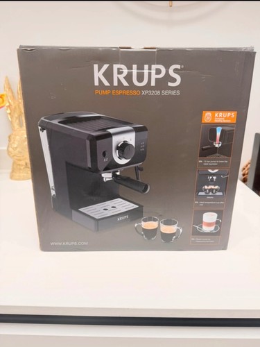 Krups xp3208 pump - xp3208, espresso