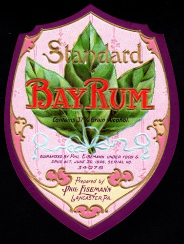 Vintage bottle label - vintage,