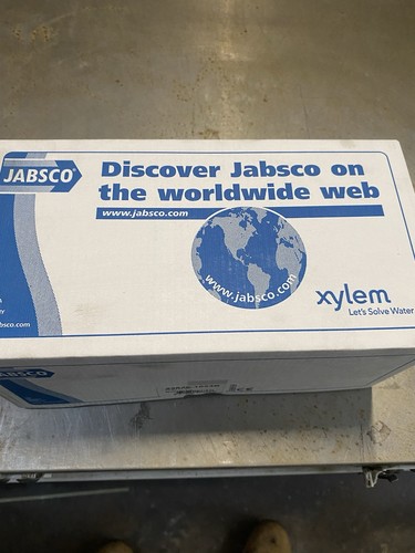 Jabsco auto shut off - auto,