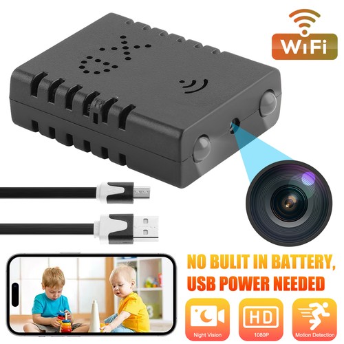 Mini wifi micro camera - mini, hd