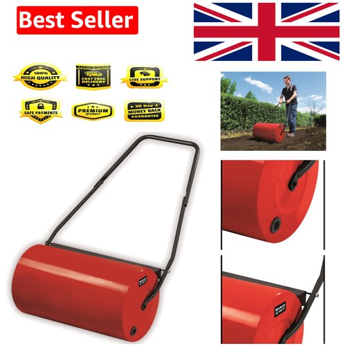 Garden roller for - garden, lawns,