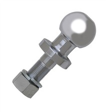 50mm Bolt On Ball Trailer