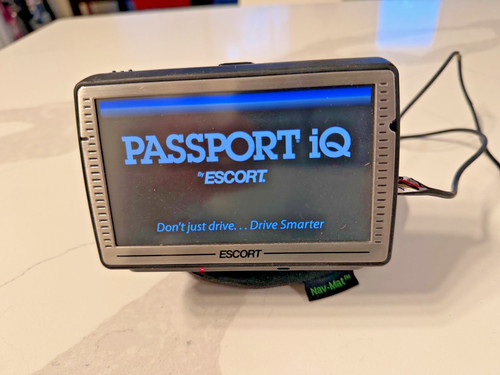 Escort passport - passport, iq