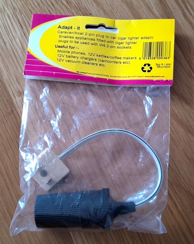 Clipsal type pin 12v - 2,