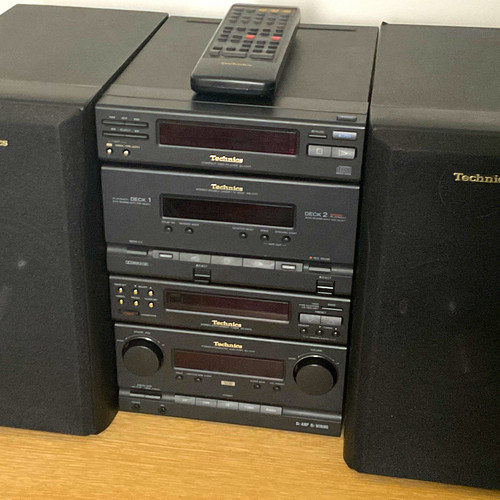 Technics ch7 compact shelf - technics,