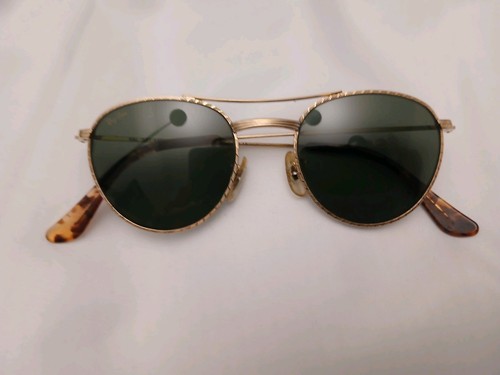 Vintage ray ban - b&l, 1940s