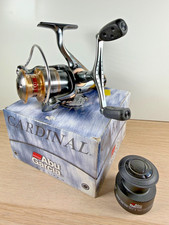 CLASSIC ABU GARCIA CARDINAL 203iRD - SUPER RARE - BOXED - MATCH COARSE FEEDER
