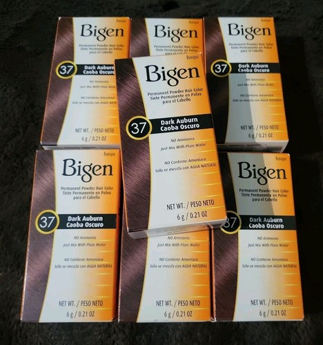 Bigen permanent powder hair - bigen,