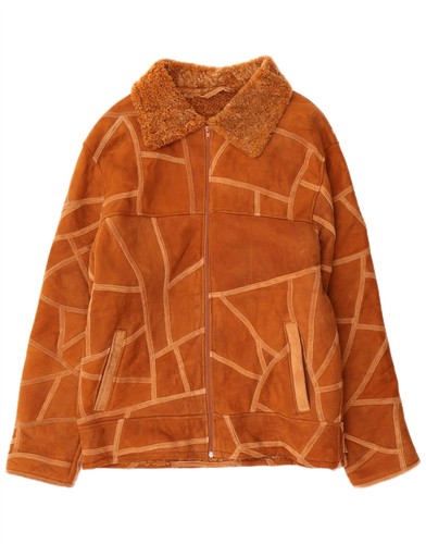 Vintage womens shearling - vintage,