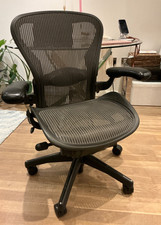 Herman Miller Aeron Office