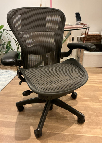 Herman miller aeron - herman, office