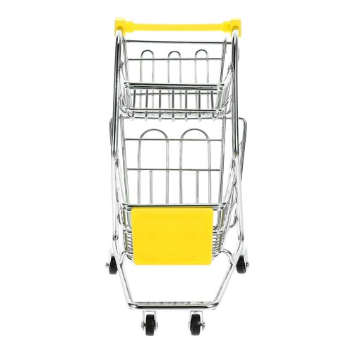 Kids shopping trolley toy - trolley,