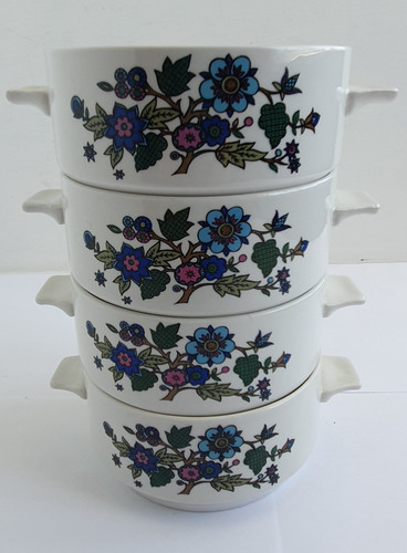 Vintage midwinter alpine blue - midwinter,