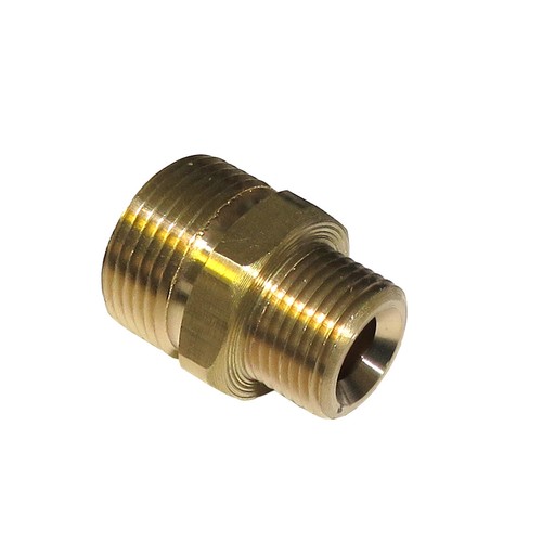 M22 male pressure - male,