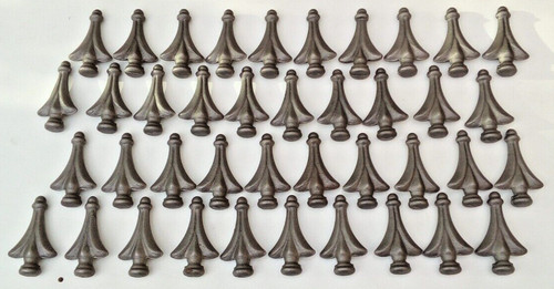 100 weldable metal rail - 100,