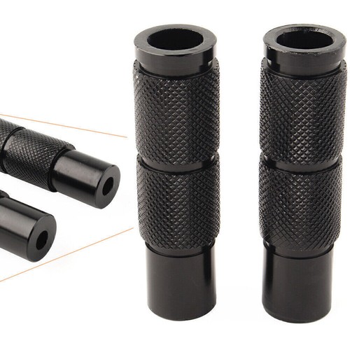 Cnc motorcycle bike foot pegs - cnc,