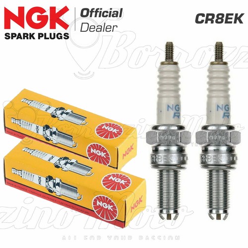 Candles ngk cr8ek for suzuki - 2,