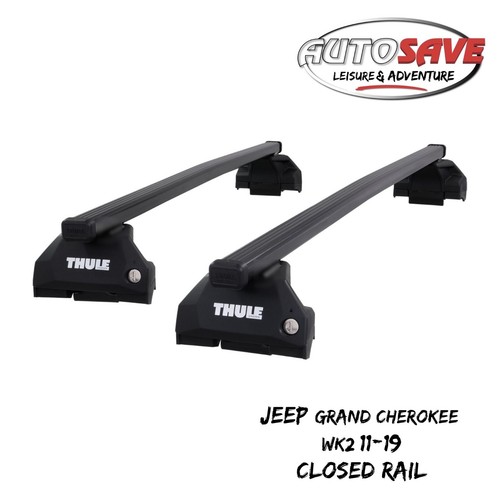 Thule steel squarebar evo roof - thule,