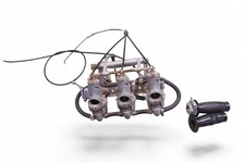 1975 Triumph Trident T160 T160V T 160 750 V Triple 750 *2184A Carburetors 