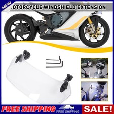 Motorcycle Universal Clip On