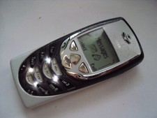 ORIGINAL EASY PENSIONER  KIDS CHEAP SENIOR NOKIA 8310 ON ORANGE,TALKHOME,CO-OP