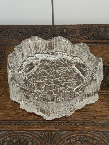 Finnish iittala glass - iittala, shallow