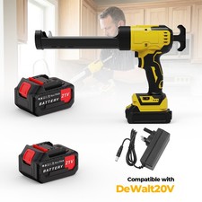 2 Battery Electric Cordless