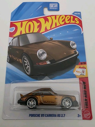 Hot wheels porsche 911 - hot,