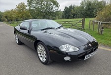 2001 Jaguar XKR 4.0 Supercharged   Lovely car