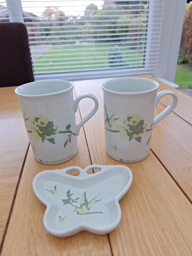 The national trust mugs - mugs, and