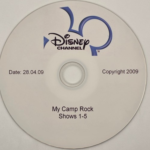 Disney channel camp - channel, rock