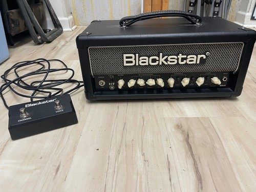 Blackstar 5rh mkii tube - mkii, 5w