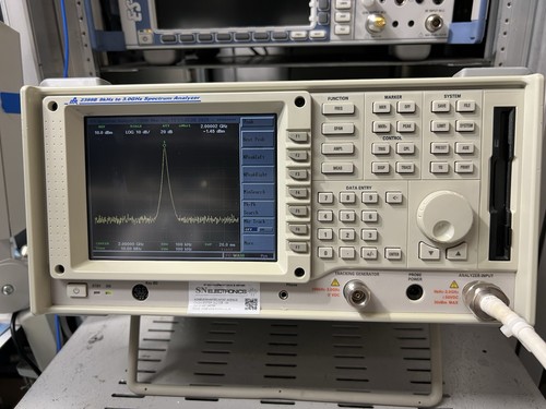 Ifr 2399b spectrum - spectrum, analyzer