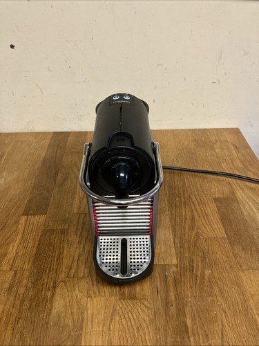 Magimix pixie nespresso coffee - magimix,