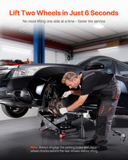 Uimoso Air Portable Car Lift