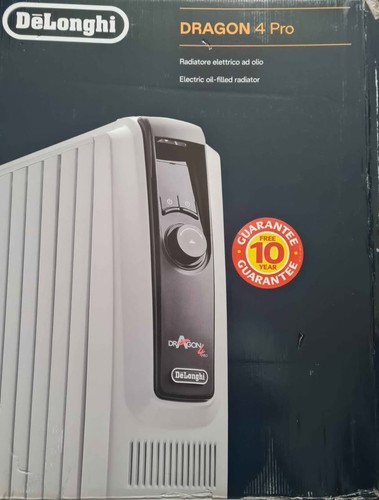 Delonghi oil heater - , trd41025t