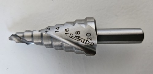 Hilti 20mm stepped - hilti, drill