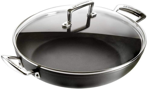 Creuset toughened non - creuset,
