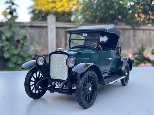 Signature models 1920 - models, 1:18