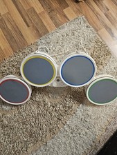 Nintendo Wii Rock Band Drum