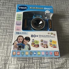 VTech KidiZoom Duo FX, Kids