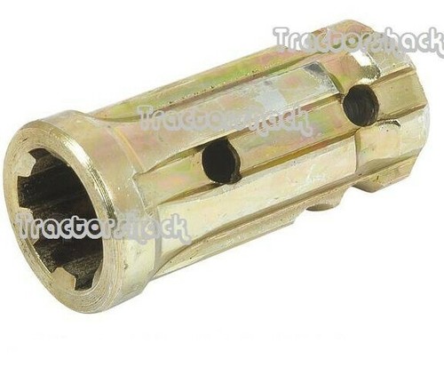 Pto adaptor spline x - -, 81mm
