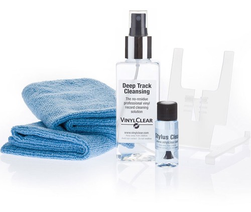 Vinyl clear professional - clear,