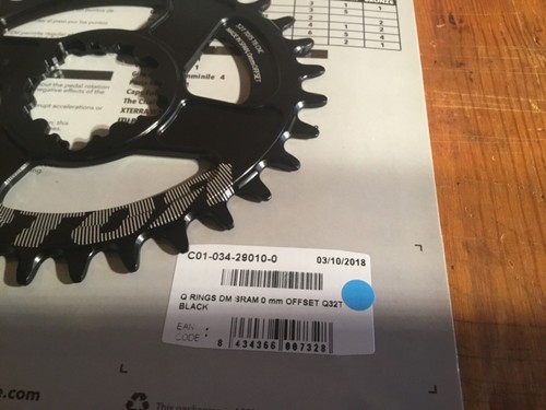Sram chainring rotor ring - sram,
