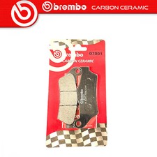 Brembo front brake pads for