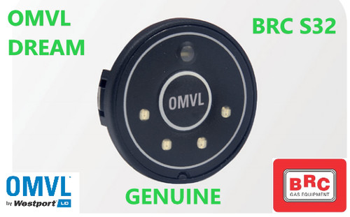 Omvl dream lpg switch - dream, (round/4