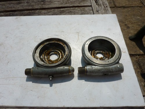 Smiths speedo drive gearbox - smiths,